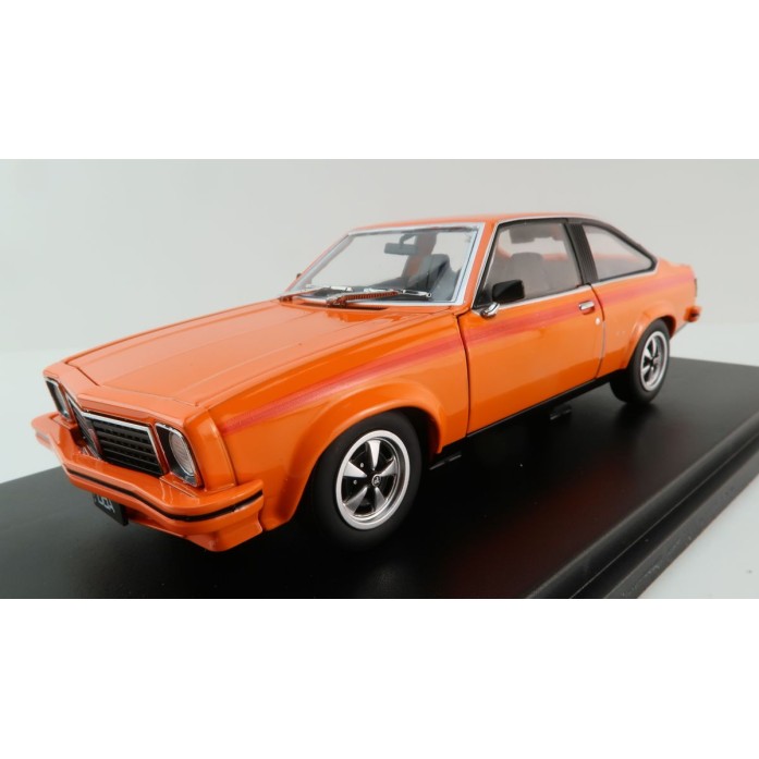DDA Collectibles DDA805 - Holden LX Torana SS  6 Cylinder Hatchback Orange - Scale 1:24