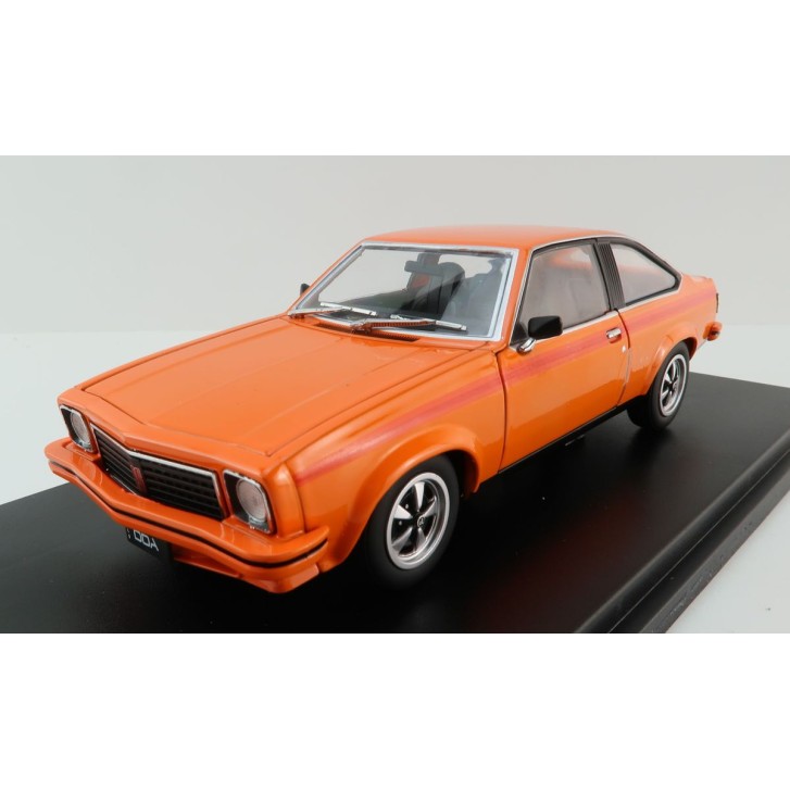 DDA Collectibles DDA805 - Holden LX Torana SS  6 Cylinder Hatchback Orange - Scale 1:24