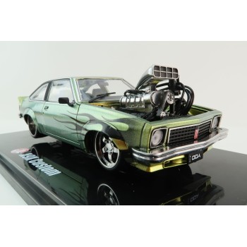 DDA Collectibles DDA806 - Holden A9X Torana Supercharged Colour Shift with Flames - Scale 1:24