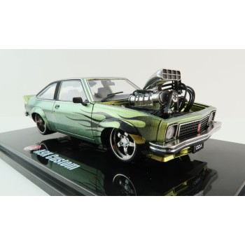DDA Collectibles DDA806 - Holden A9X Torana Supercharged Colour Shift with Flames - Scale 1:24