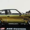 DDA Collectibles DDA806 - Holden A9X Torana Supercharged Colour Shift with Flames - Scale 1:24
