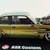 DDA Collectibles DDA806 - Holden A9X Torana Supercharged Colour Shift with Flames - Scale 1:24