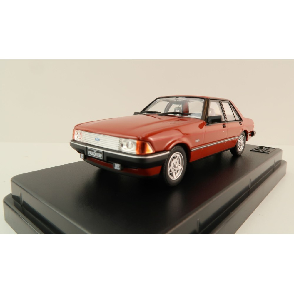 DDA Collectibles DDA84-1 - 1982 Ford Falcon ESP - Chestnut XD - Scale 1:43