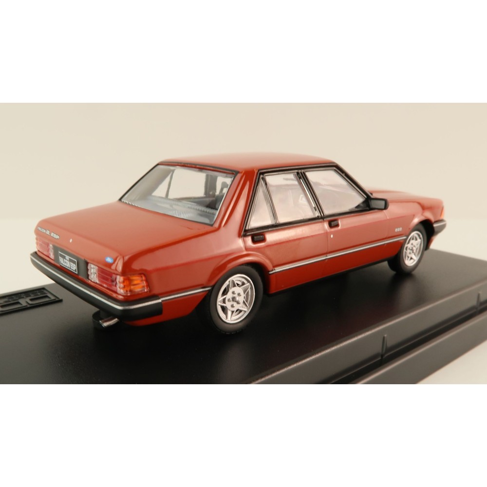 DDA Collectibles DDA84-1 - 1982 Ford Falcon ESP - Chestnut XD - Scale 1:43