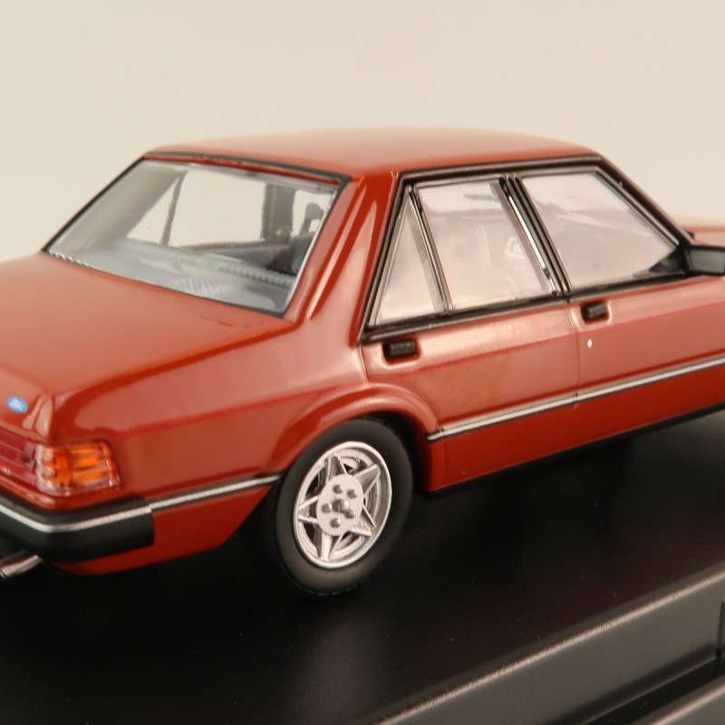 DDA Collectibles DDA84-1 - 1982 Ford Falcon ESP - Chestnut XD - Scale 1:43