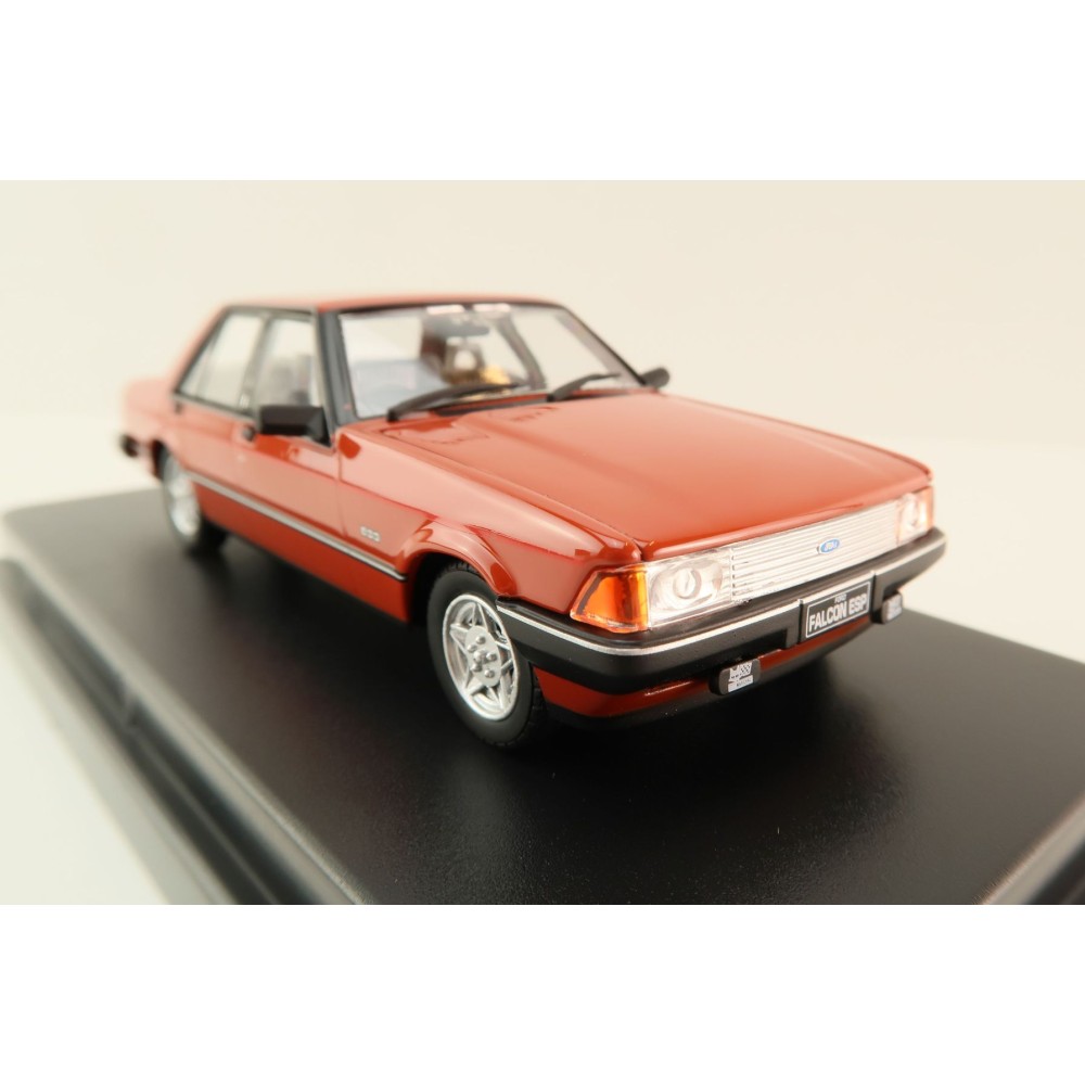 DDA Collectibles DDA84-1 - 1982 Ford Falcon ESP - Chestnut XD - Scale 1:43