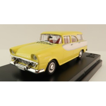 DDA Collectibles DDA87-1 - 1960 Holden FB Station Wagon - Yellow - Scale 1:43