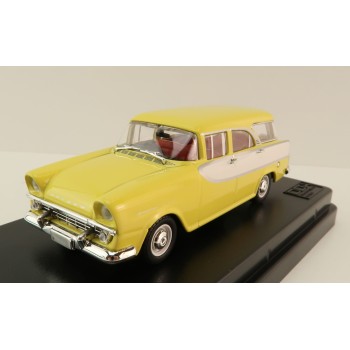 DDA Collectibles DDA87-1 - 1960 Holden FB Station Wagon - Yellow - Scale 1:43