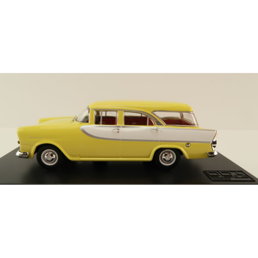 DDA Collectibles DDA87-1 - 1960 Holden FB Station Wagon - Yellow - Scale 1:43