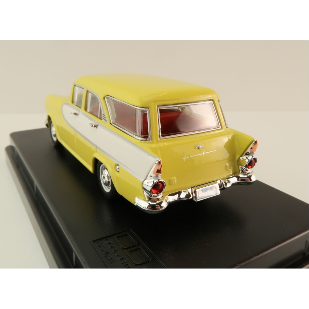 DDA Collectibles DDA87-1 - 1960 Holden FB Station Wagon - Yellow - Scale 1:43