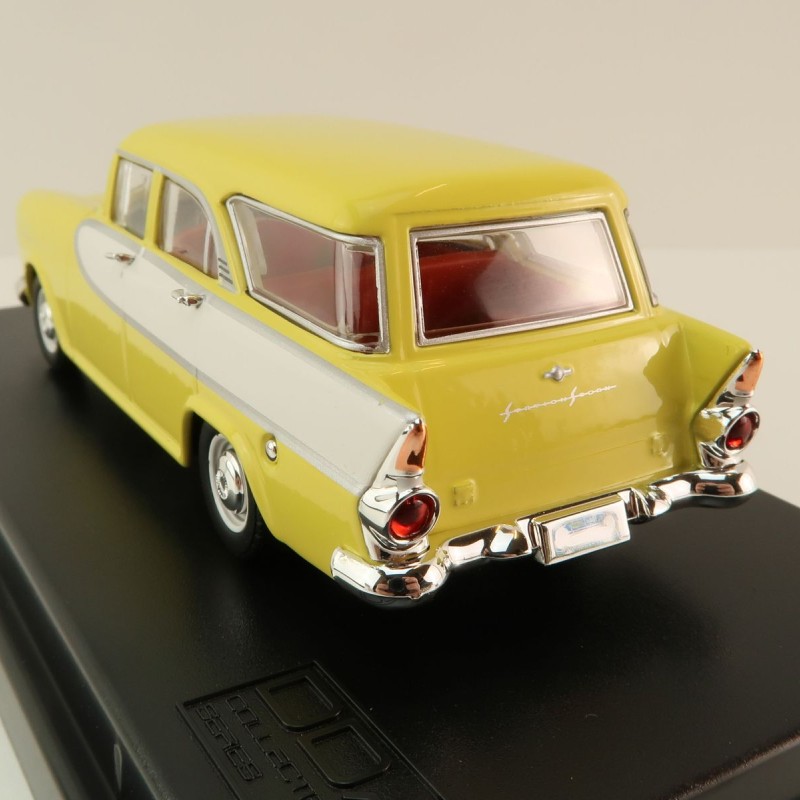 DDA Collectibles DDA87-1 - 1960 Holden FB Station Wagon - Yellow - Scale 1:43