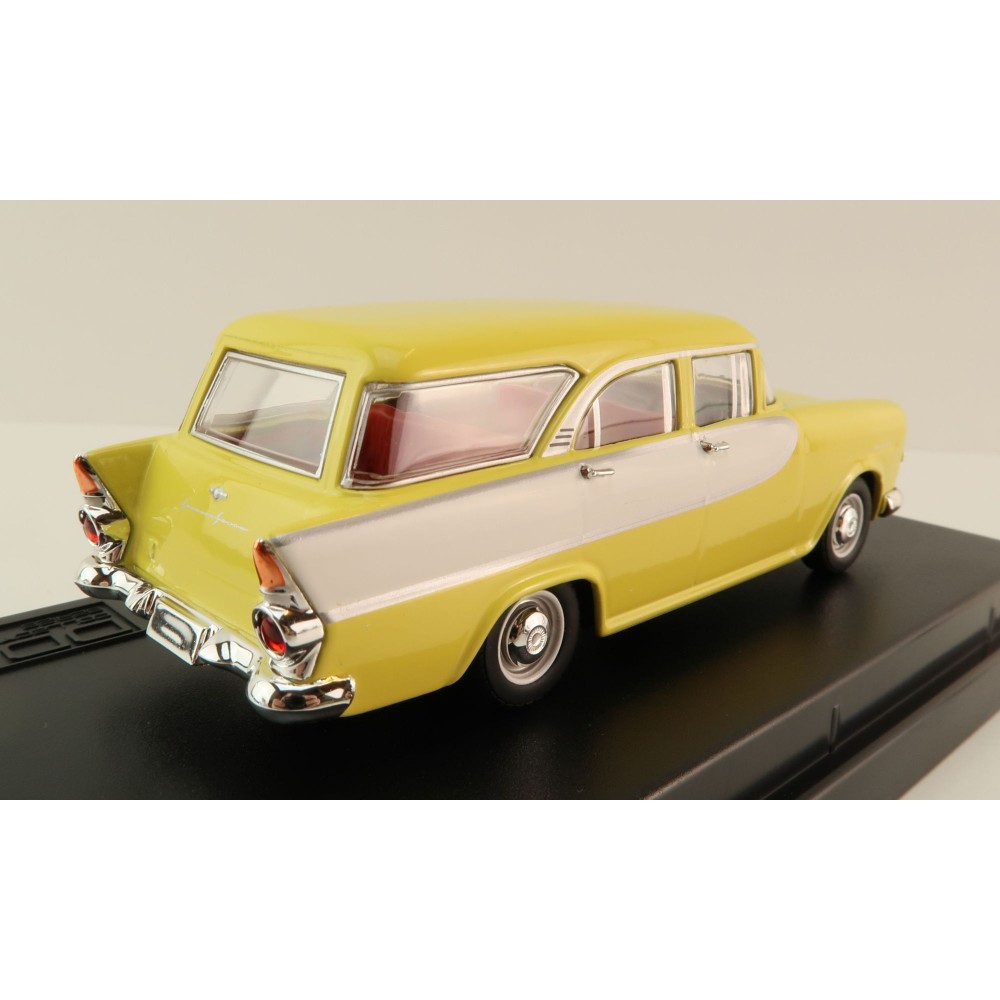 DDA Collectibles DDA87-1 - 1960 Holden FB Station Wagon - Yellow - Scale 1:43