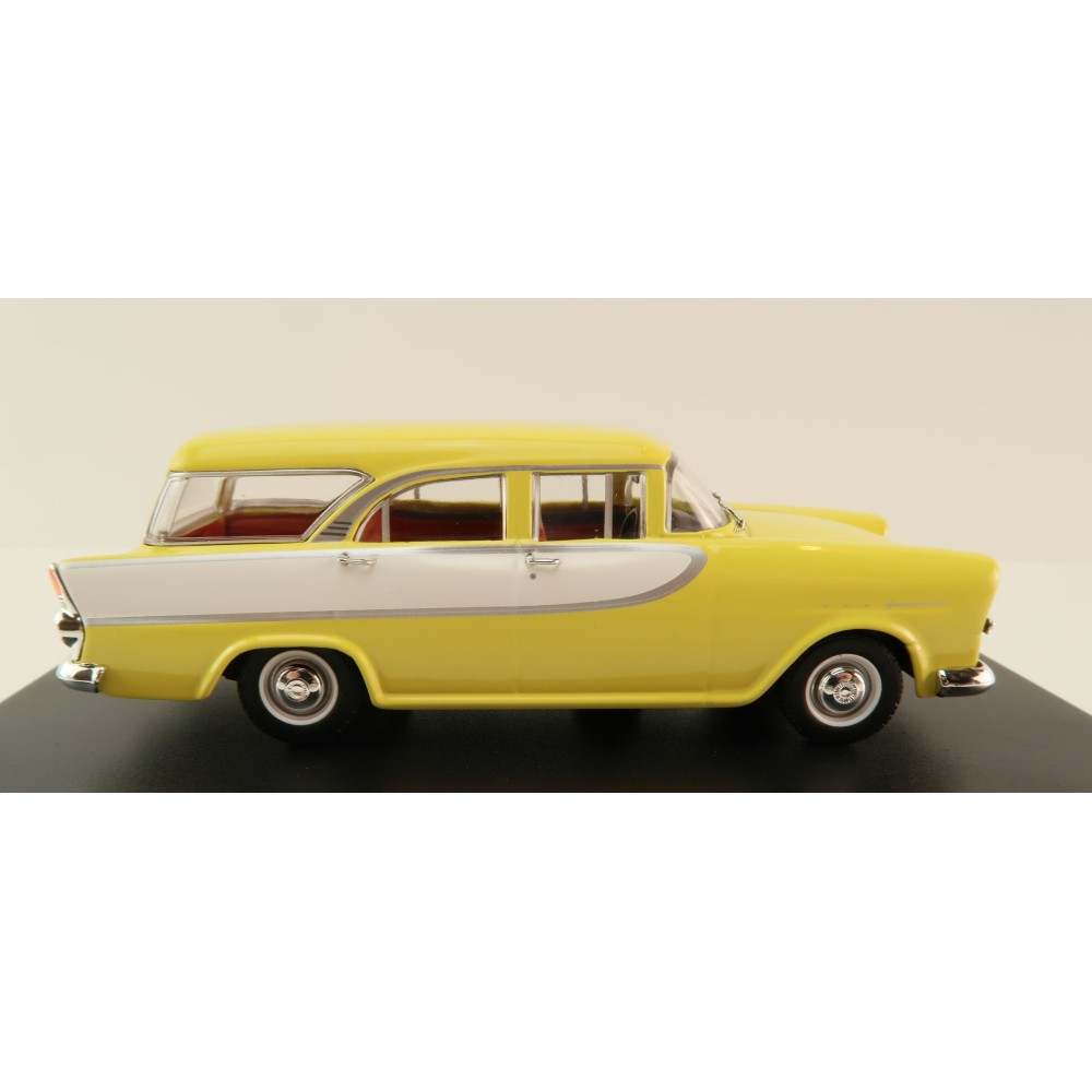 DDA Collectibles DDA87-1 - 1960 Holden FB Station Wagon - Yellow - Scale 1:43