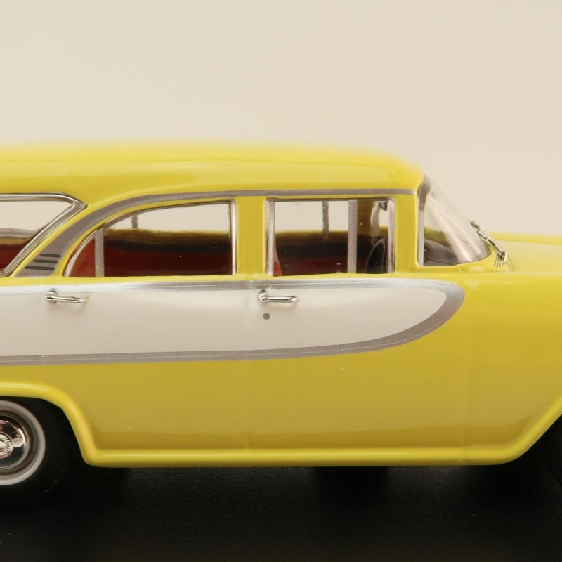 DDA Collectibles DDA87-1 - 1960 Holden FB Station Wagon - Yellow - Scale 1:43