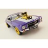 DDA GreenLight DDA201 1973 Custom Holden HQ Monaro Hanful Chase Car Scale 1:24