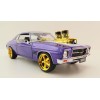 DDA GreenLight DDA201 1973 Custom Holden HQ Monaro Hanful Chase Car Scale 1:24