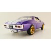 DDA GreenLight DDA201 1973 Custom Holden HQ Monaro Hanful Chase Car Scale 1:24
