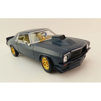 DDA GreenLight DDA203 1973 Holden HQ Monaro MFP Mad Max Nightrider Chase Car Scale 1:24