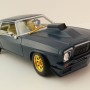 DDA GreenLight DDA203 1973 Holden HQ Monaro MFP Mad Max Nightrider Chase Car Scale 1:24