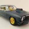 DDA GreenLight DDA203 1973 Holden HQ Monaro MFP Mad Max Nightrider Chase Car Scale 1:24