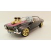 DDA GreenLight DDA206-P 1973 Custom Holden HQ Monaro KUSTOMQ Black / Pink Chase Car Scale 1:24 