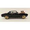 DDA GreenLight DDA206-P 1973 Custom Holden HQ Monaro KUSTOMQ Black / Pink Chase Car Scale 1:24 