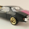 DDA GreenLight DDA206-P 1973 Custom Holden HQ Monaro KUSTOMQ Black / Pink Chase Car Scale 1:24 