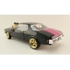 DDA GreenLight DDA206-P 1973 Custom Holden HQ Monaro KUSTOMQ Black / Pink Chase Car Scale 1:24 