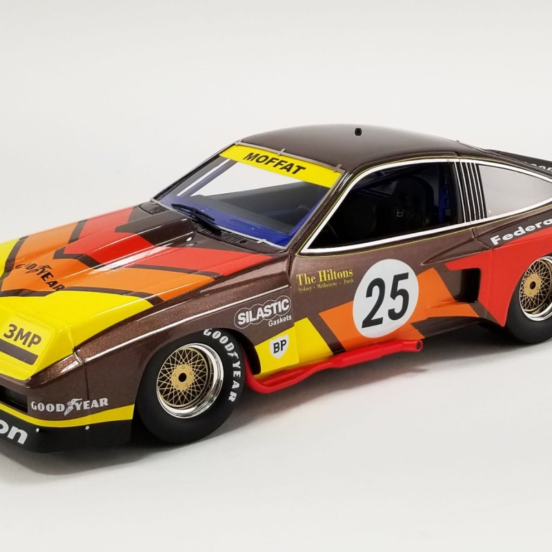 DDA RAR DDARAR18015 Federation Dekon Chevrolet Monza Allan Moffat No 25 - Scale 1:18