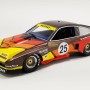 DDA RAR DDARAR18015 Federation Dekon Chevrolet Monza Allan Moffat No 25 - Scale 1:18