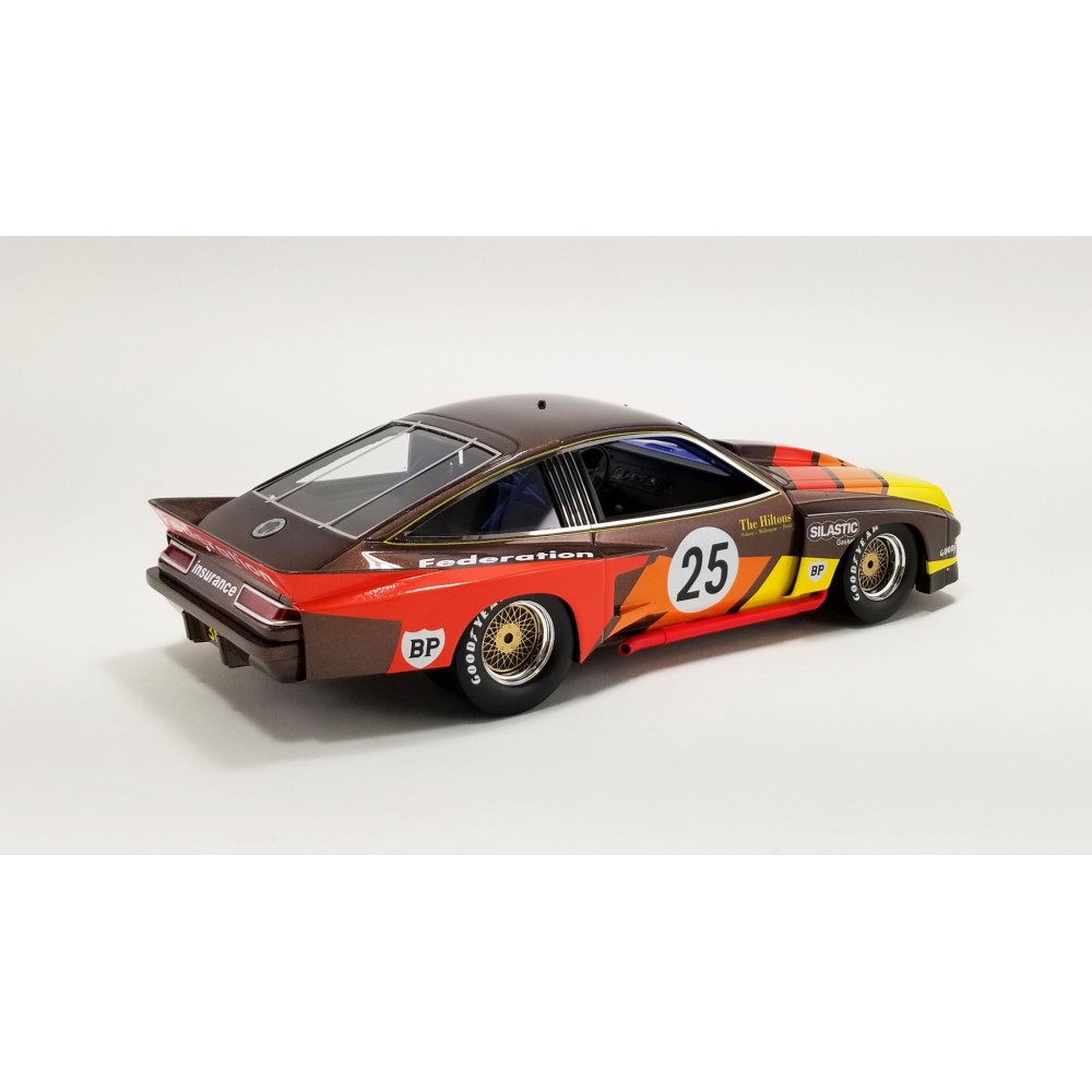 DDA RAR DDARAR18015 Federation Dekon Chevrolet Monza Allan Moffat No 25 - Scale 1:18