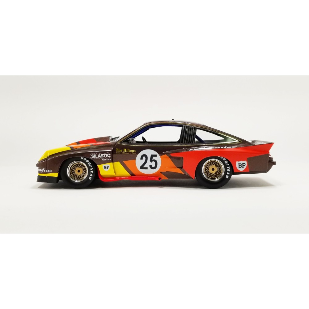 DDA RAR DDARAR18015 Federation Dekon Chevrolet Monza Allan Moffat No 25 - Scale 1:18