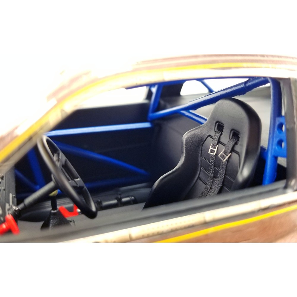 DDA RAR DDARAR18015 Federation Dekon Chevrolet Monza Allan Moffat No 25 - Scale 1:18