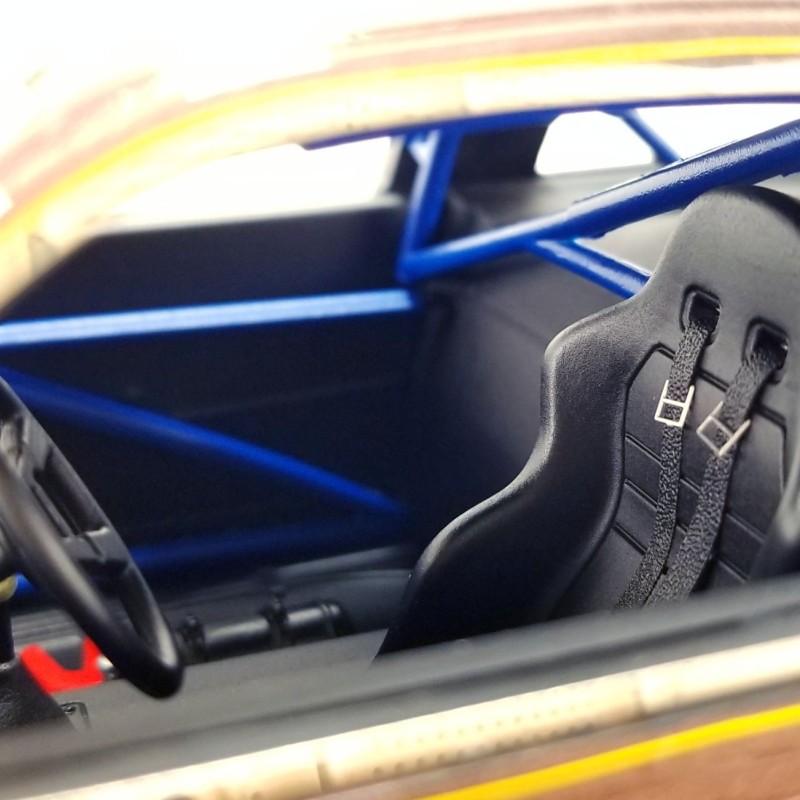 DDA RAR DDARAR18015 Federation Dekon Chevrolet Monza Allan Moffat No 25 - Scale 1:18