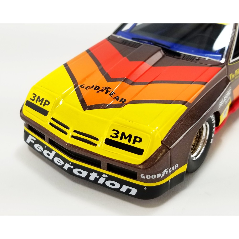 DDA RAR DDARAR18015 Federation Dekon Chevrolet Monza Allan Moffat No 25 - Scale 1:18