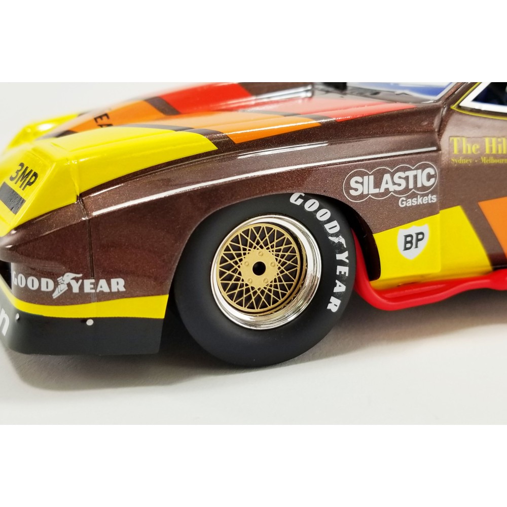 DDA RAR DDARAR18015 Federation Dekon Chevrolet Monza Allan Moffat No 25 - Scale 1:18