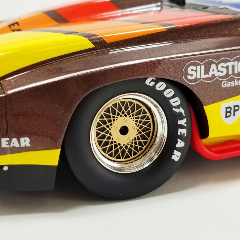DDA RAR DDARAR18015 Federation Dekon Chevrolet Monza Allan Moffat No 25 - Scale 1:18