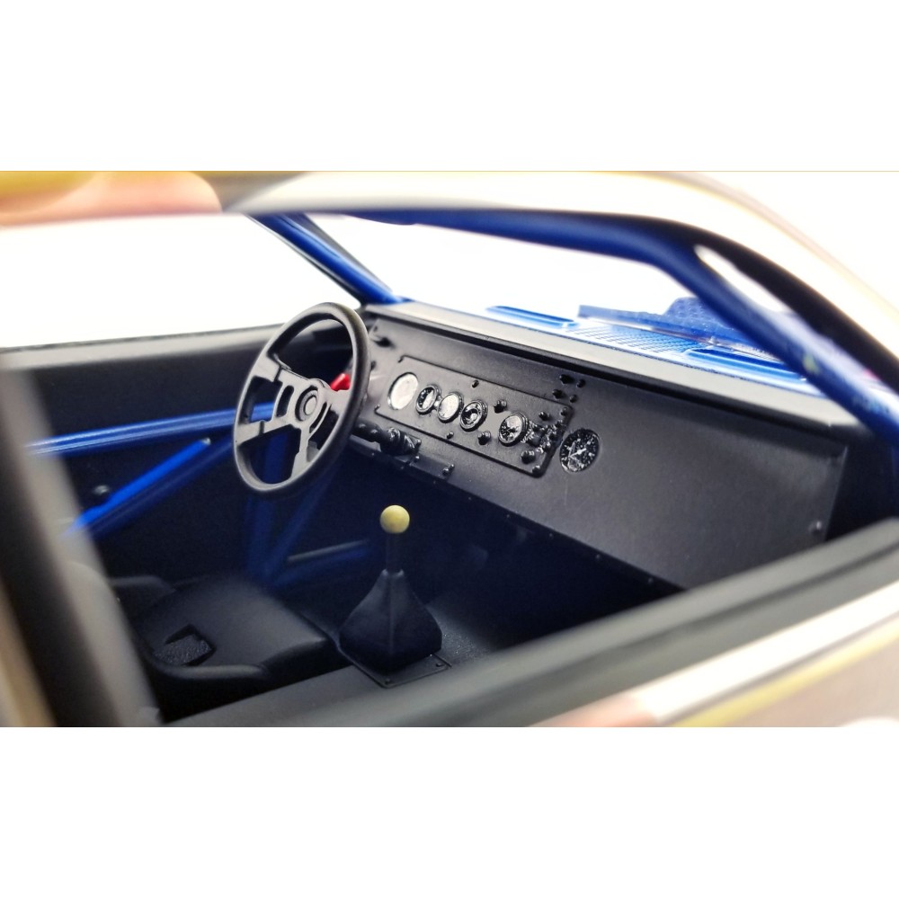 DDA RAR DDARAR18015 Federation Dekon Chevrolet Monza Allan Moffat No 25 - Scale 1:18