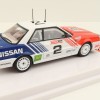 INNO64 - Nissan Skyline GTS-R HR31 Bathurst Nissan Motor Sports Jim Richards Skafe Scale 1:64