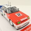 INNO64 - Nissan Skyline GTS-R HR31 Bathurst Nissan Motor Sports Jim Richards Skafe Scale 1:64