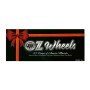 OZ Wheels Christmas  Advent Calendar - 25 Cars Included - Scale 1:64