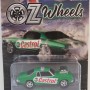 OZ Wheels - Holden HQ Monaro Handful Burnout Car Castrol Scale 1:64