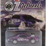 OZ Wheels - Holden HQ Monaro Hanful Purple Burnout Car Custom Wrapped  Scale 1:64