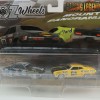 OZ Wheels Series 2 - 1974 Holden HQ 4d No 8 & 1973 XA GT Ford Falcon No 5 Twin Set - 1:64