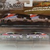 OZ Wheels Series 2 - 1977 Moffat Racing Team No 1 & No 2 1st & 2nd Hardie - Ferodo  Bathurst Twin Set - 1:64