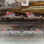OZ Wheels Series 2 - 1977 Moffat Racing Team No 1 & No 2 1st & 2nd Hardie - Ferodo  Bathurst Twin Set - 1:64