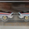 OZ Wheels Series 2 - 1977 Moffat Racing Team No 1 & No 2 1st & 2nd Hardie - Ferodo  Bathurst Twin Set - 1:64