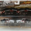 OZ Wheels Series 2 - 1990 Holden Racing Legends HRT No 16 & No 7 1st & 5th Tooheys 1000 Twin Set - 1:64