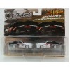 OZ Wheels Series 2 - 1990 Holden Racing Legends HRT No 16 & No 7 1st & 5th Tooheys 1000 Twin Set - 1:64