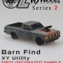 OZ Wheels Series 2 - Ford XW Falcon Ute BARN FIND 1/12 - 1:64